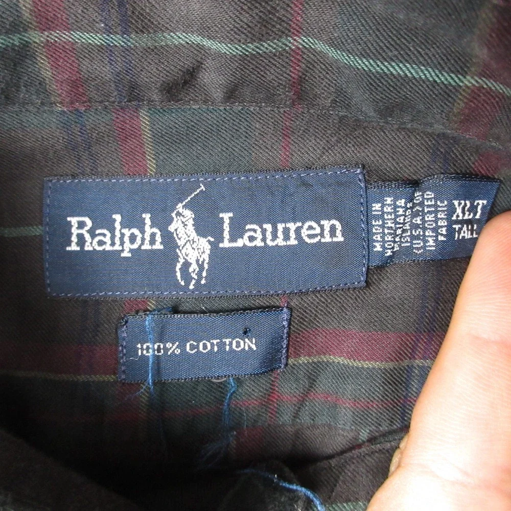 Polo Ralph Lauren thank you